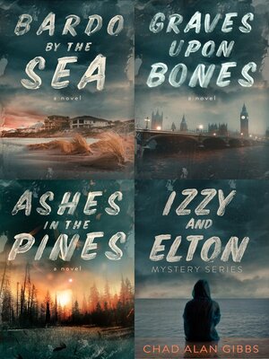 cover image of The Izzy and Elton Mystery Series
